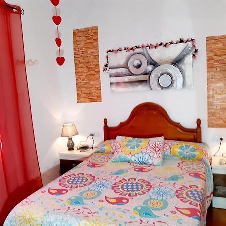 הוילה Illar La Casita De La Vito מראה חיצוני תמונה