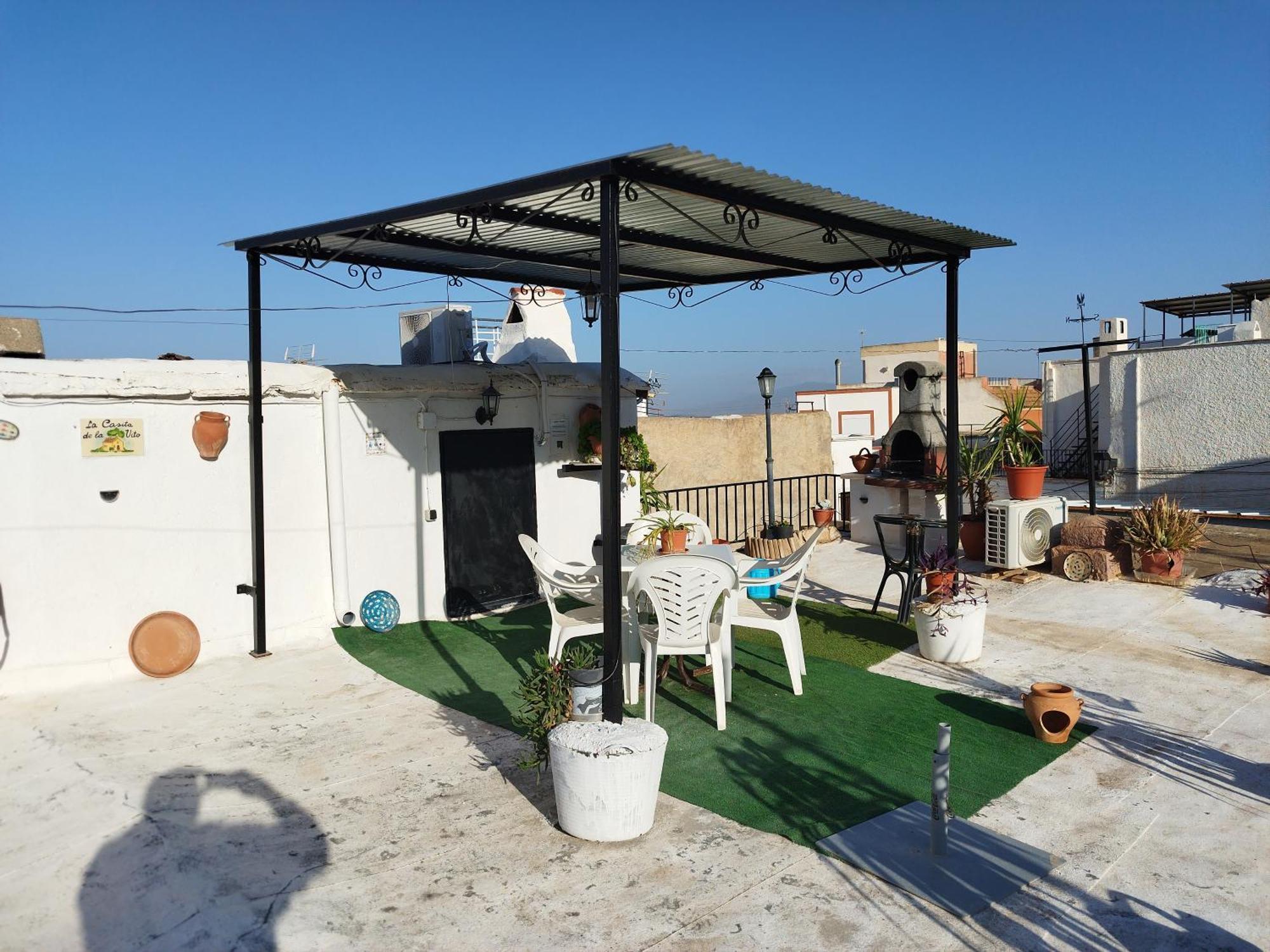 הוילה Illar La Casita De La Vito מראה חיצוני תמונה