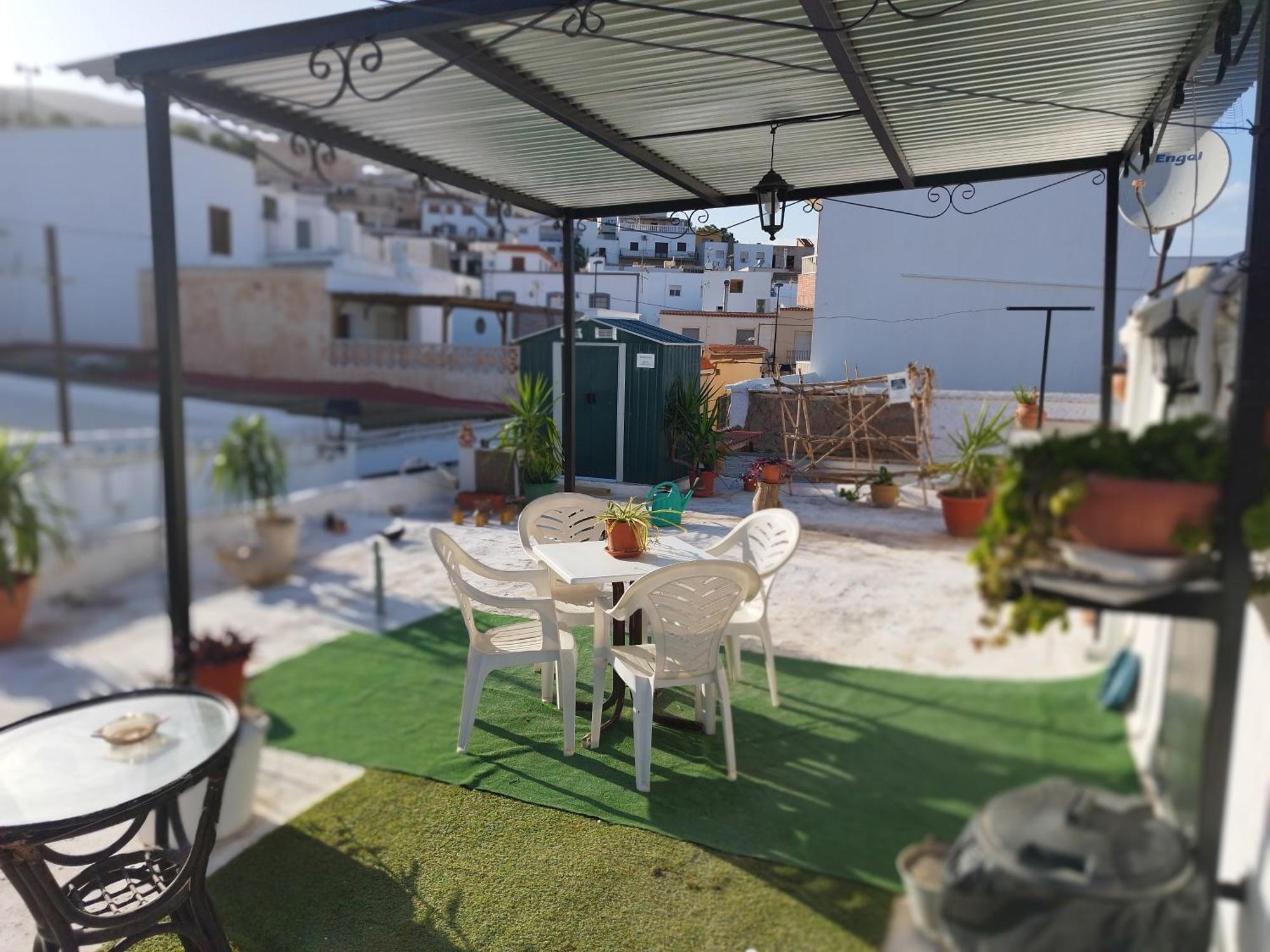 הוילה Illar La Casita De La Vito מראה חיצוני תמונה