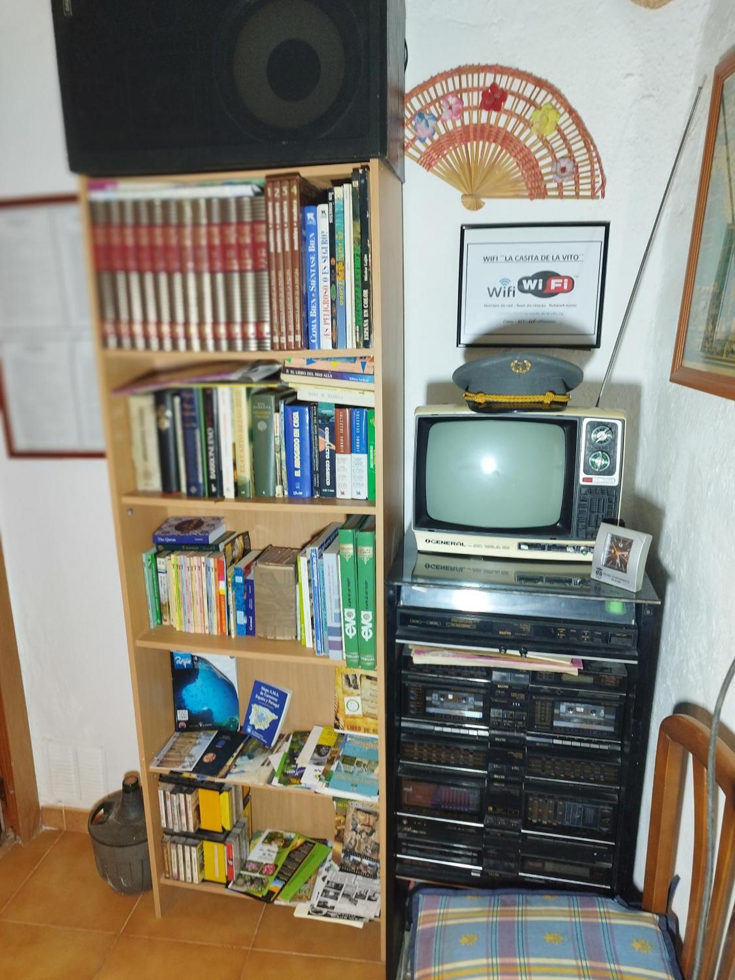 הוילה Illar La Casita De La Vito מראה חיצוני תמונה