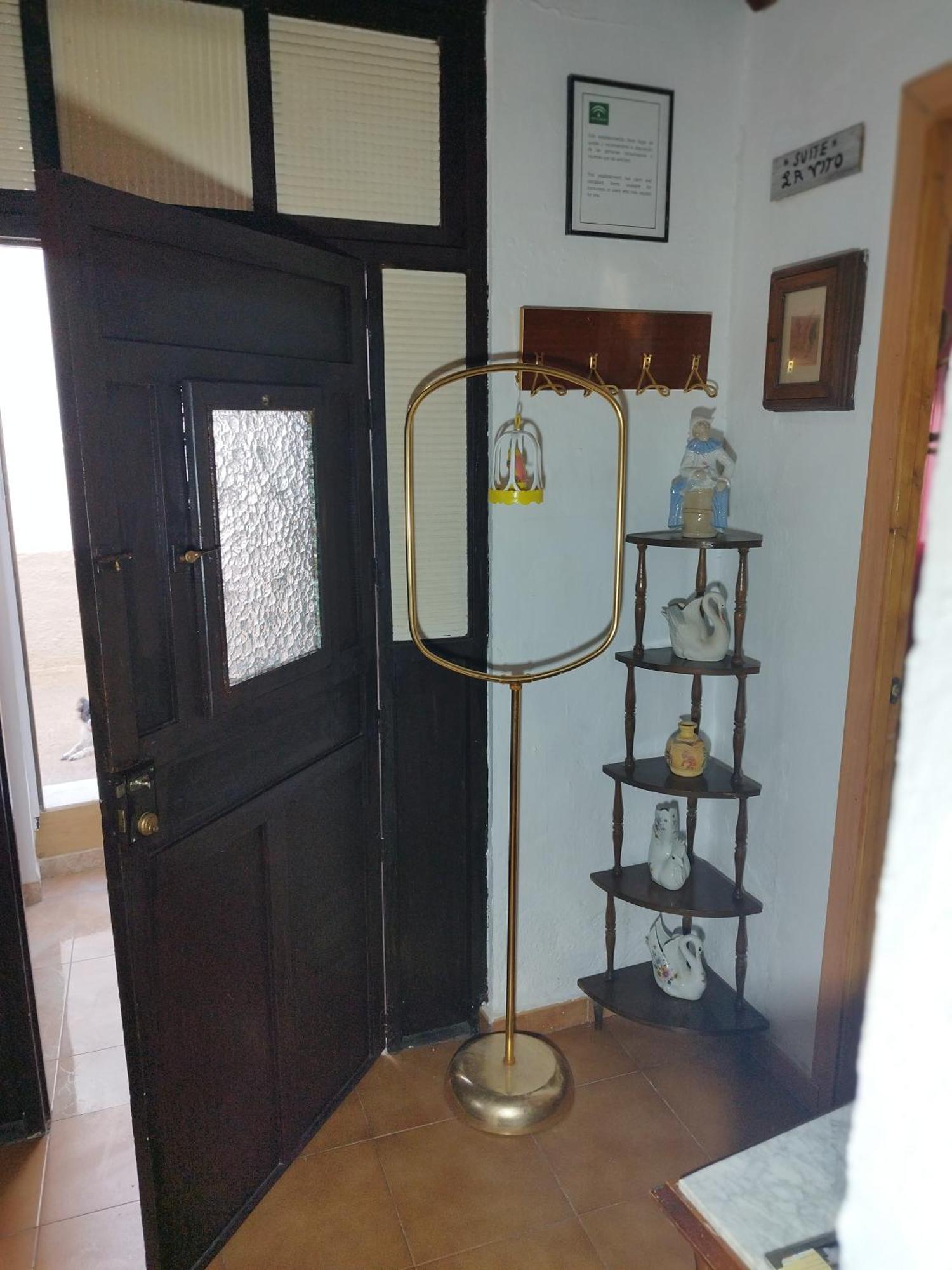 הוילה Illar La Casita De La Vito מראה חיצוני תמונה