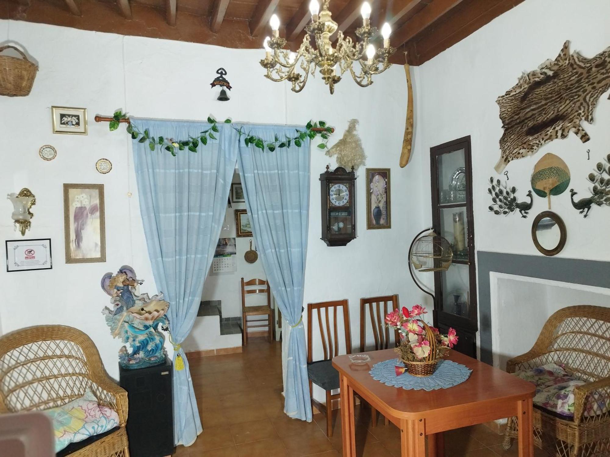 הוילה Illar La Casita De La Vito מראה חיצוני תמונה