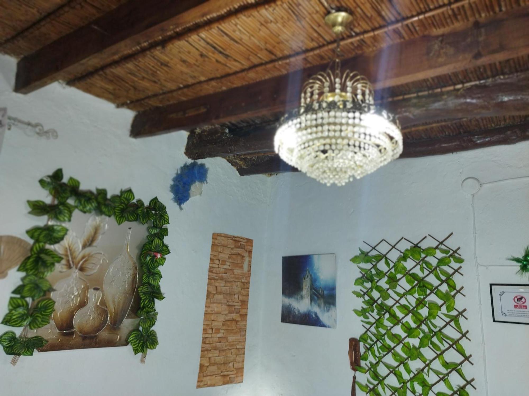 הוילה Illar La Casita De La Vito מראה חיצוני תמונה