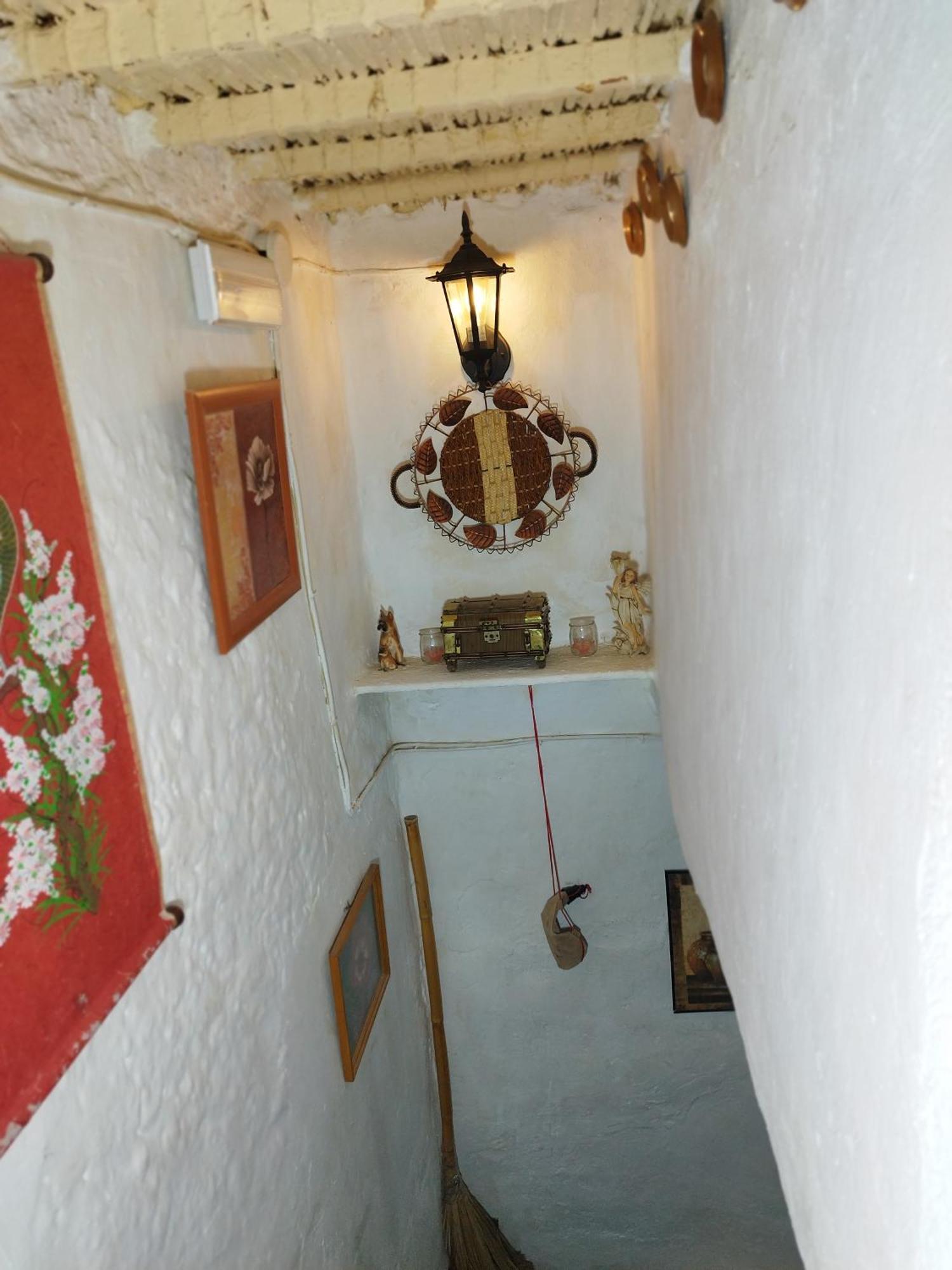 הוילה Illar La Casita De La Vito מראה חיצוני תמונה