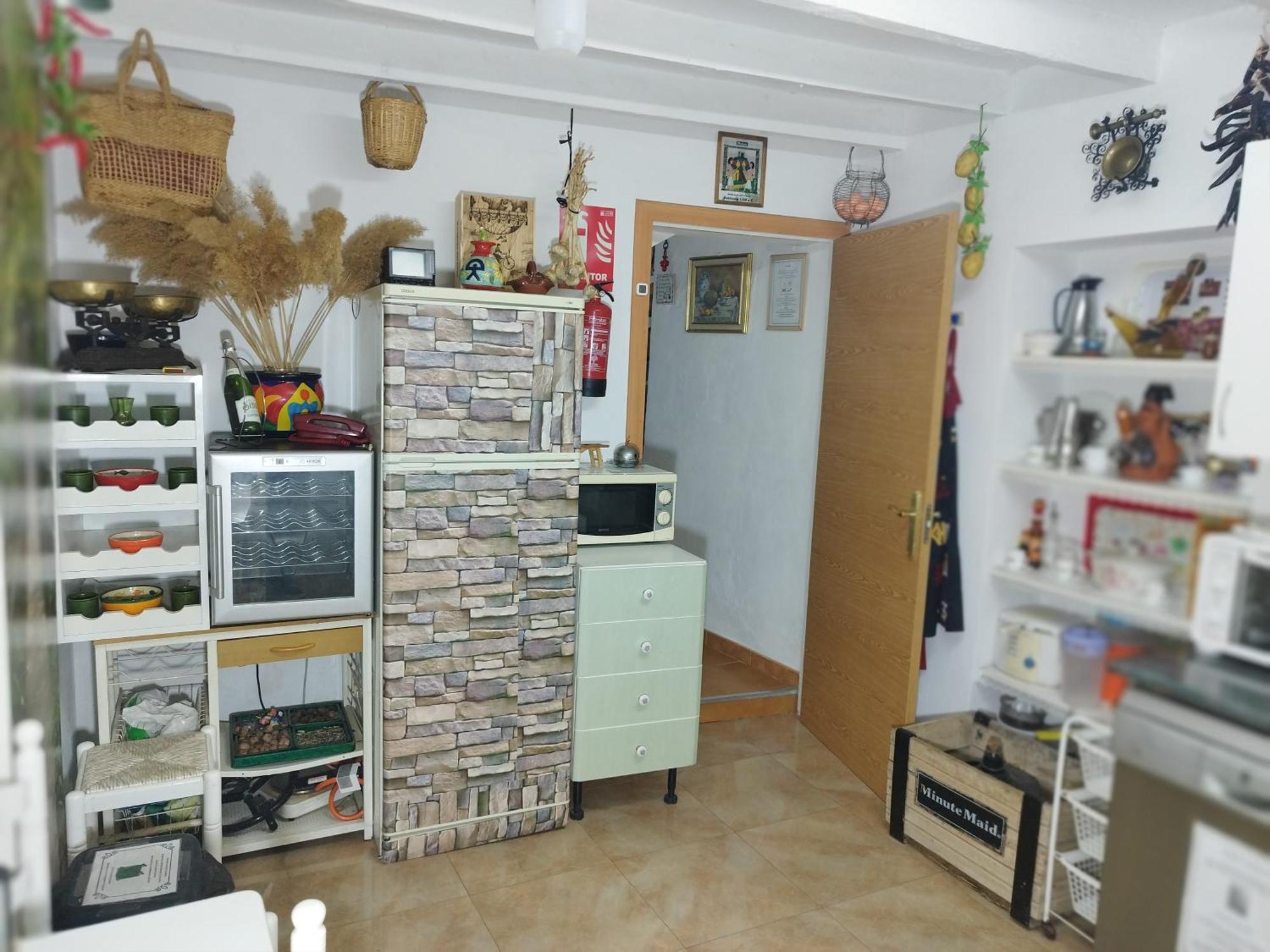 הוילה Illar La Casita De La Vito מראה חיצוני תמונה