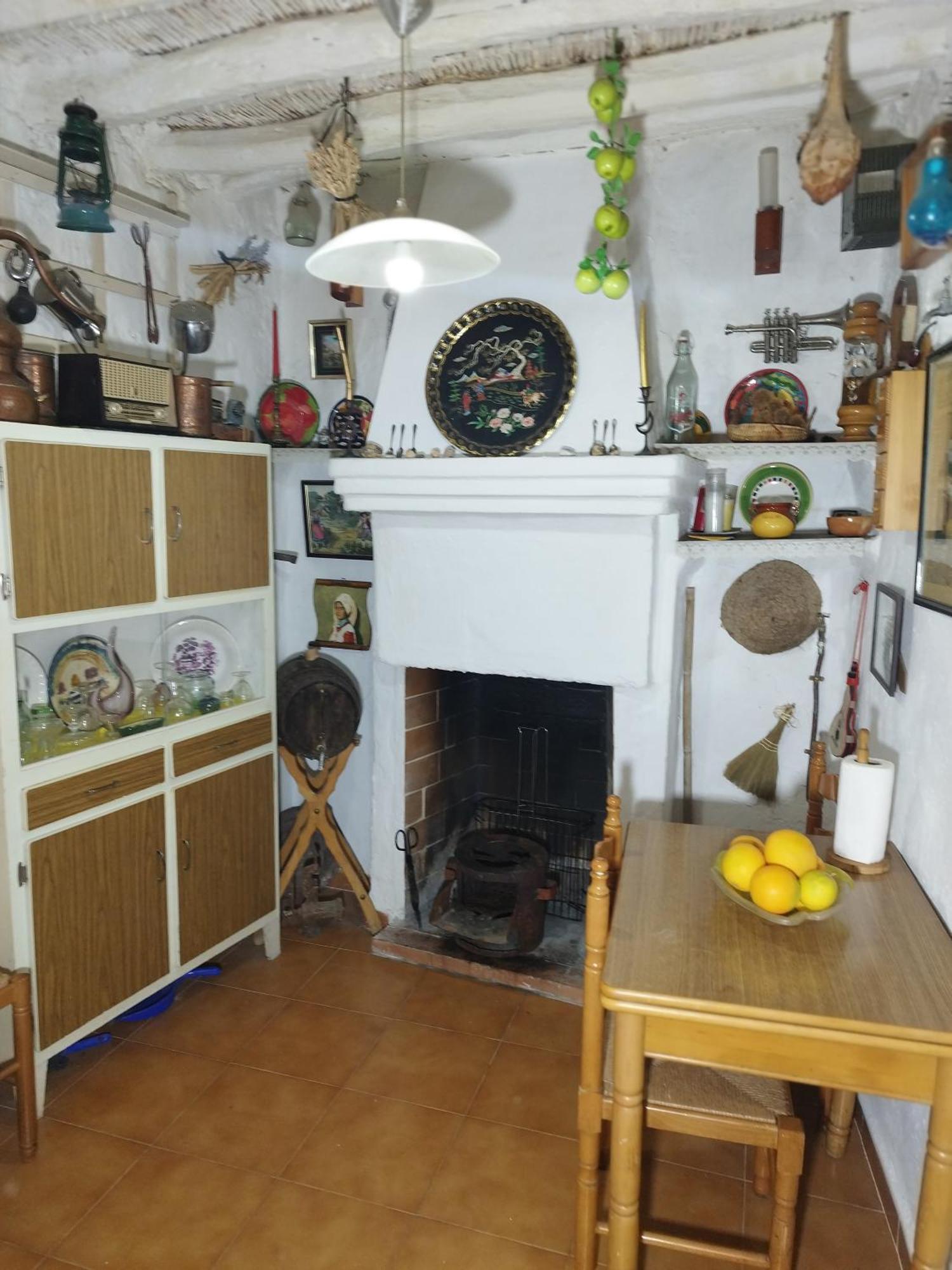 הוילה Illar La Casita De La Vito מראה חיצוני תמונה