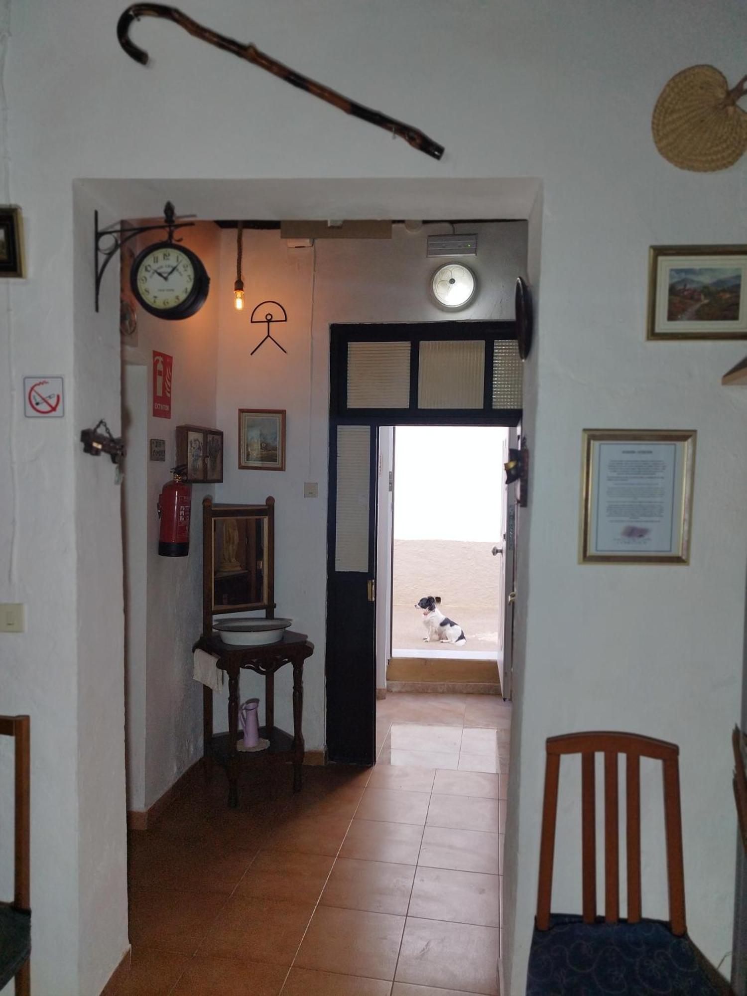 הוילה Illar La Casita De La Vito מראה חיצוני תמונה