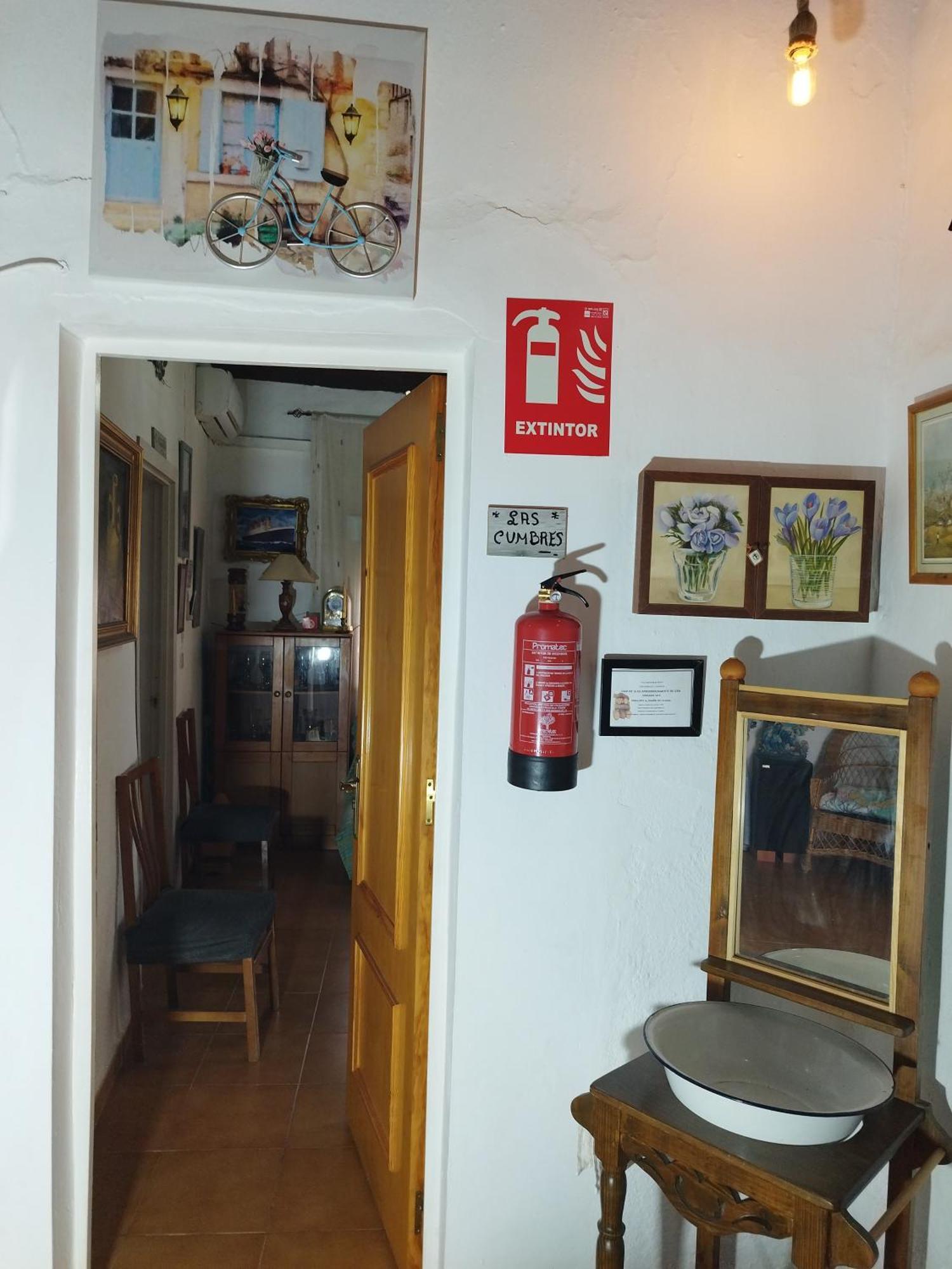 הוילה Illar La Casita De La Vito מראה חיצוני תמונה