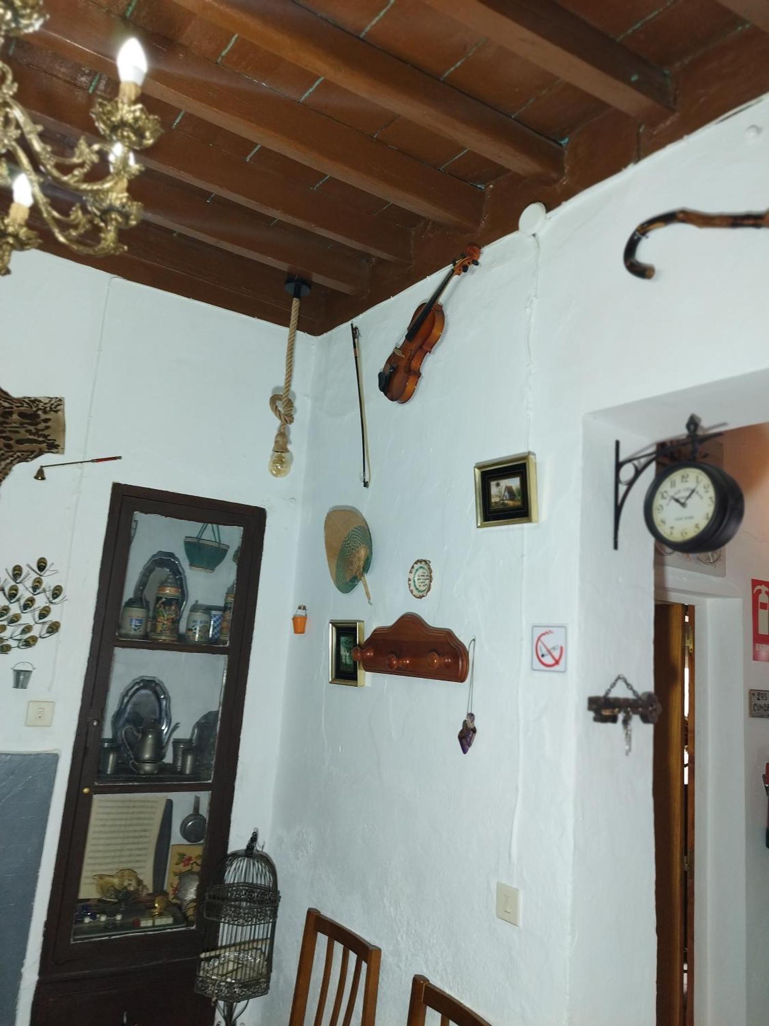 הוילה Illar La Casita De La Vito מראה חיצוני תמונה