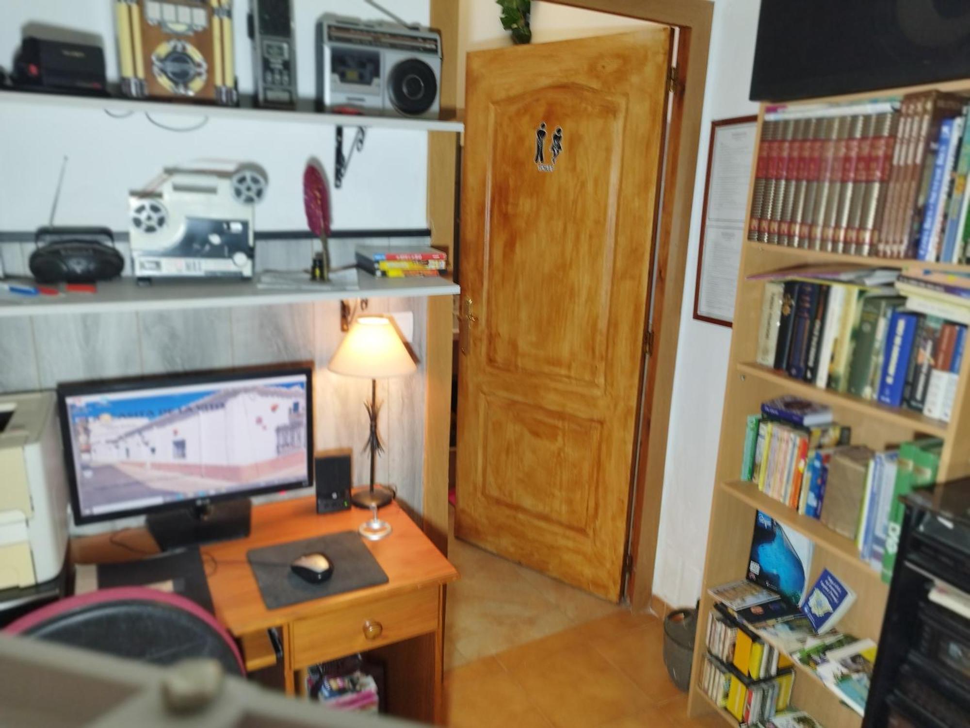 הוילה Illar La Casita De La Vito מראה חיצוני תמונה
