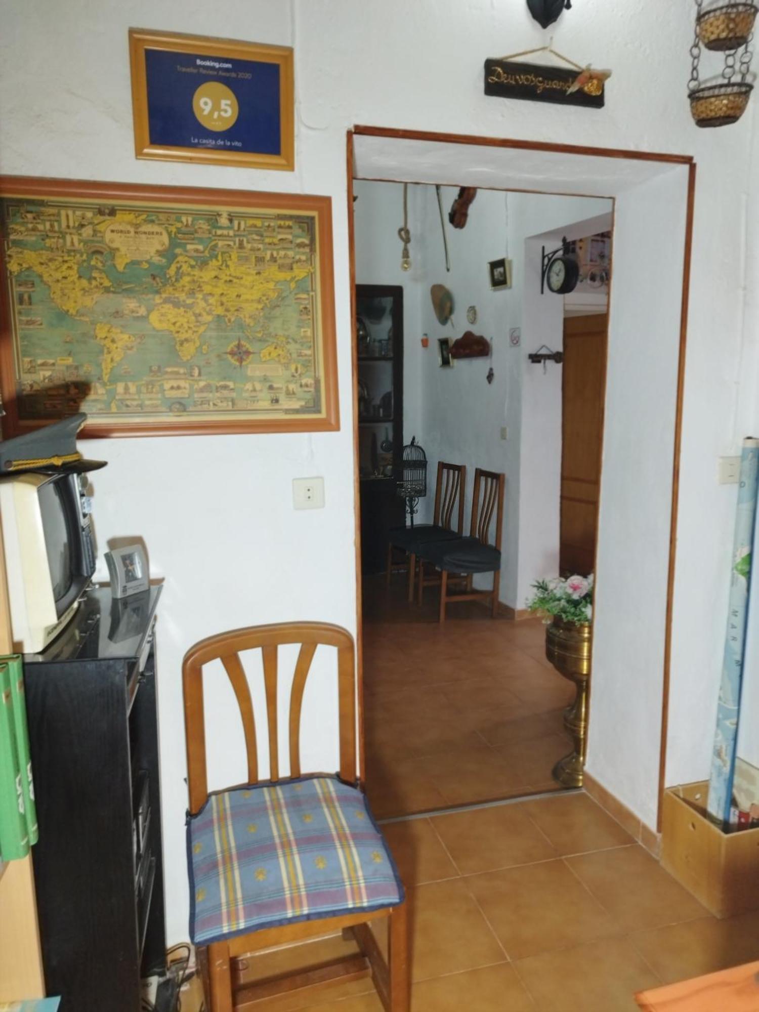 הוילה Illar La Casita De La Vito מראה חיצוני תמונה
