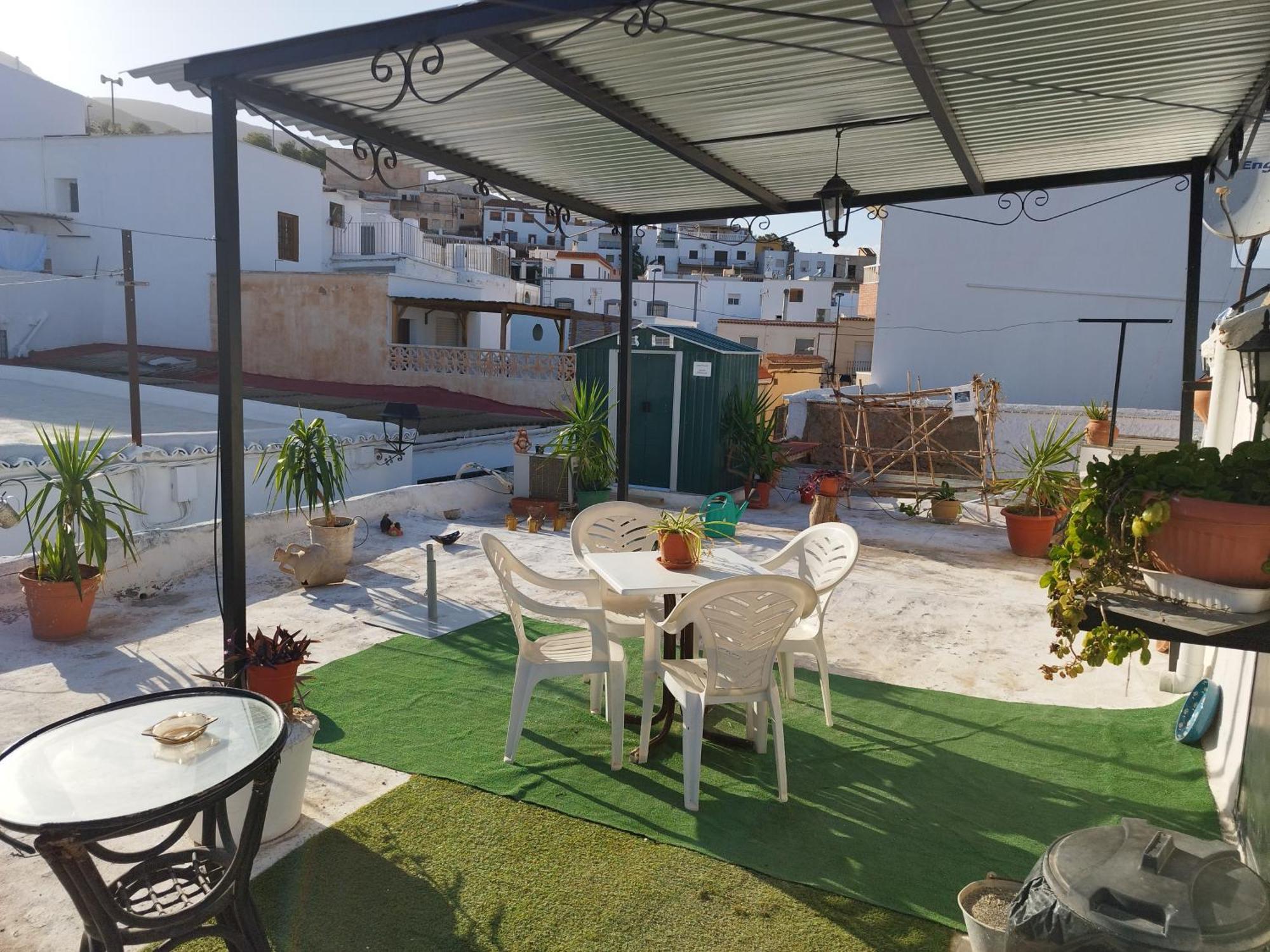 הוילה Illar La Casita De La Vito מראה חיצוני תמונה