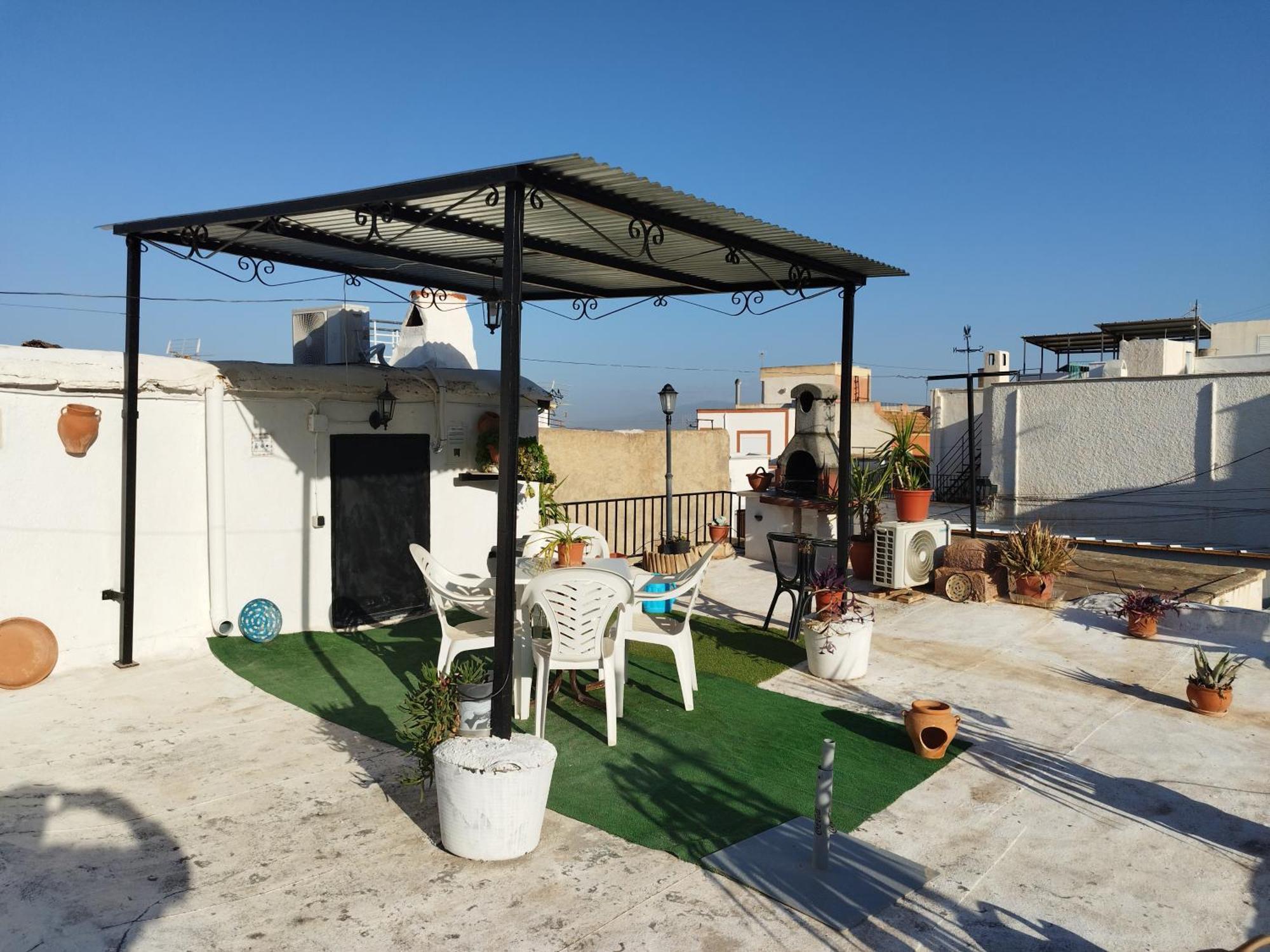 הוילה Illar La Casita De La Vito מראה חיצוני תמונה