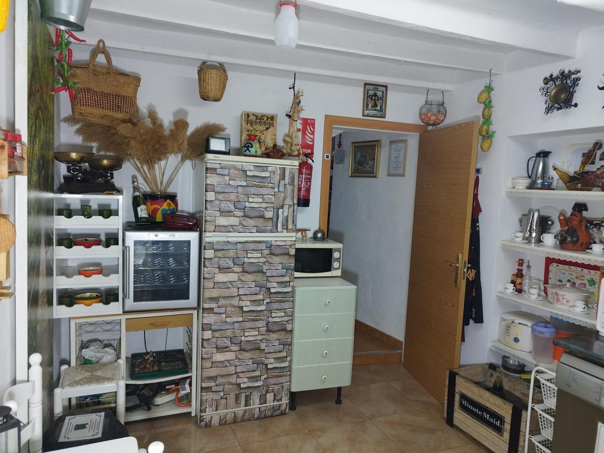 הוילה Illar La Casita De La Vito מראה חיצוני תמונה