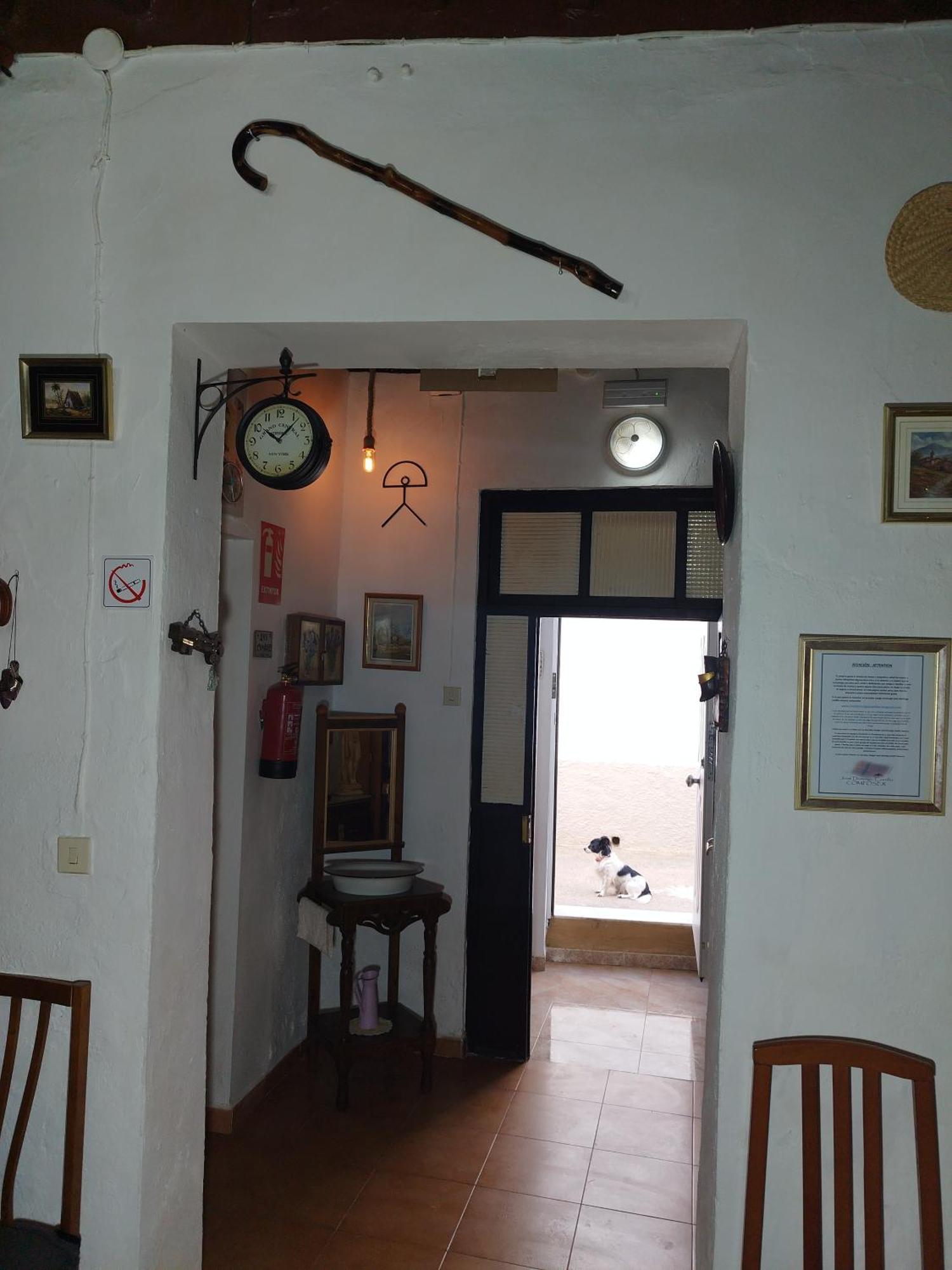 הוילה Illar La Casita De La Vito מראה חיצוני תמונה