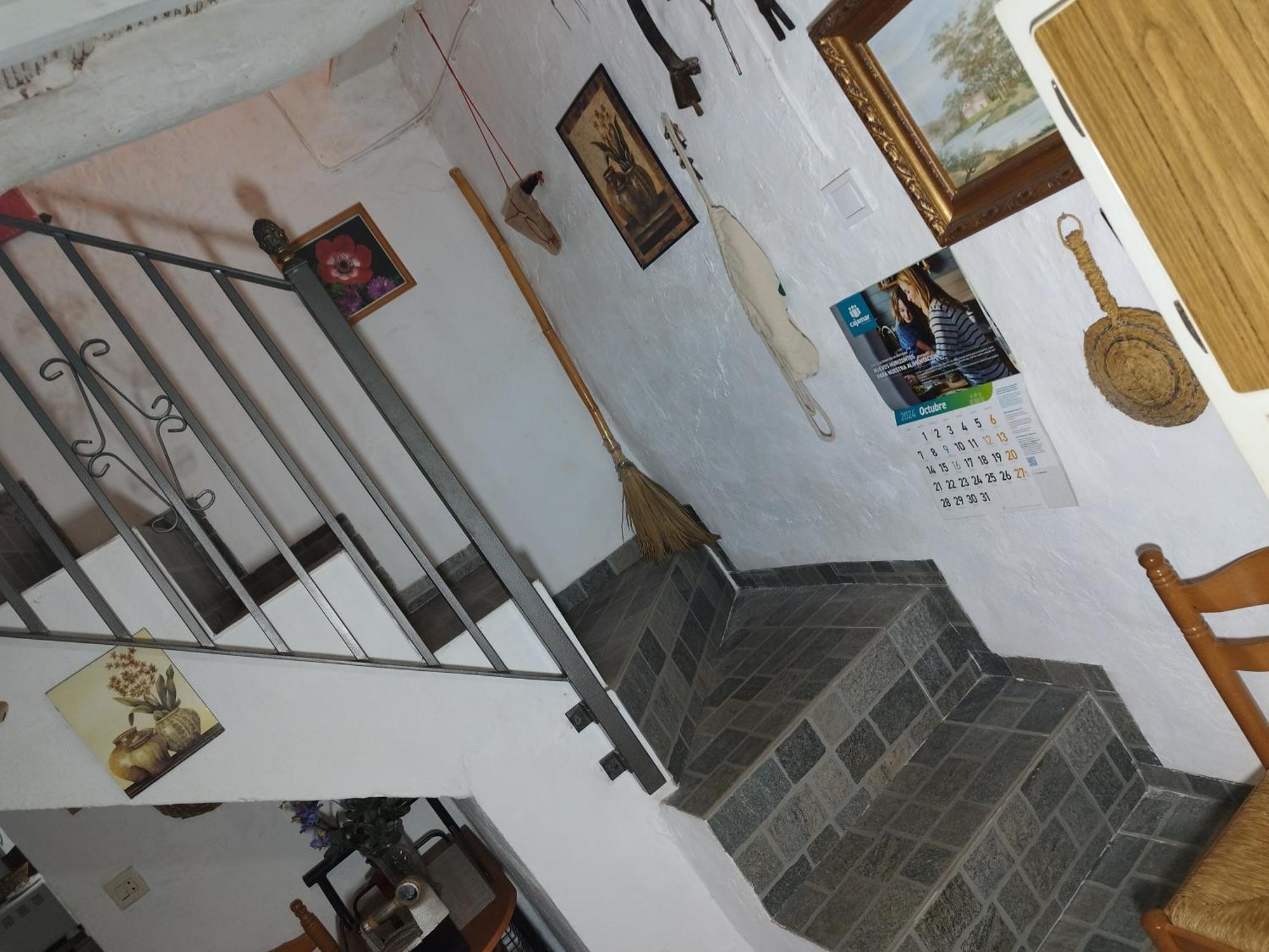 הוילה Illar La Casita De La Vito מראה חיצוני תמונה