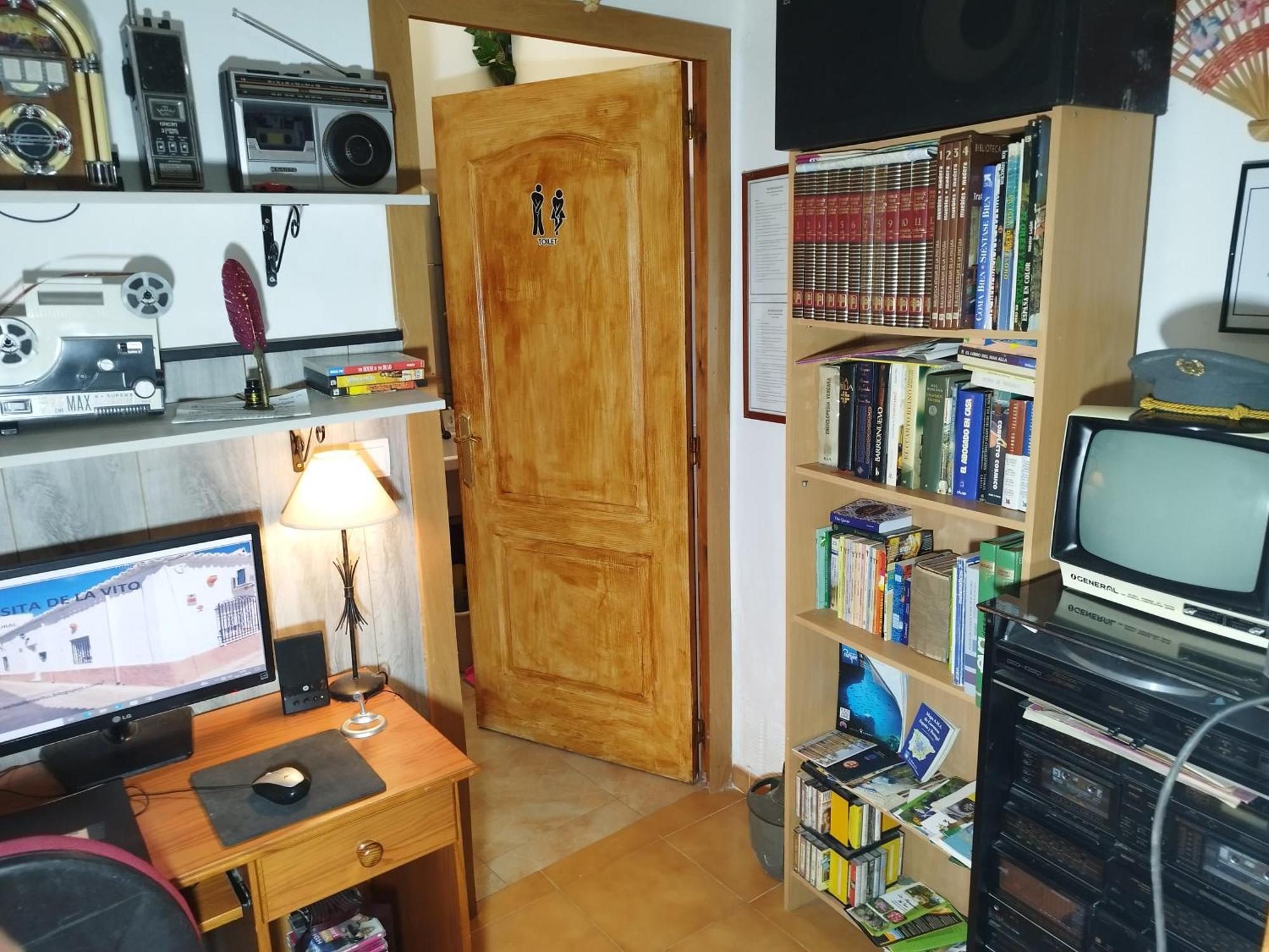 הוילה Illar La Casita De La Vito מראה חיצוני תמונה