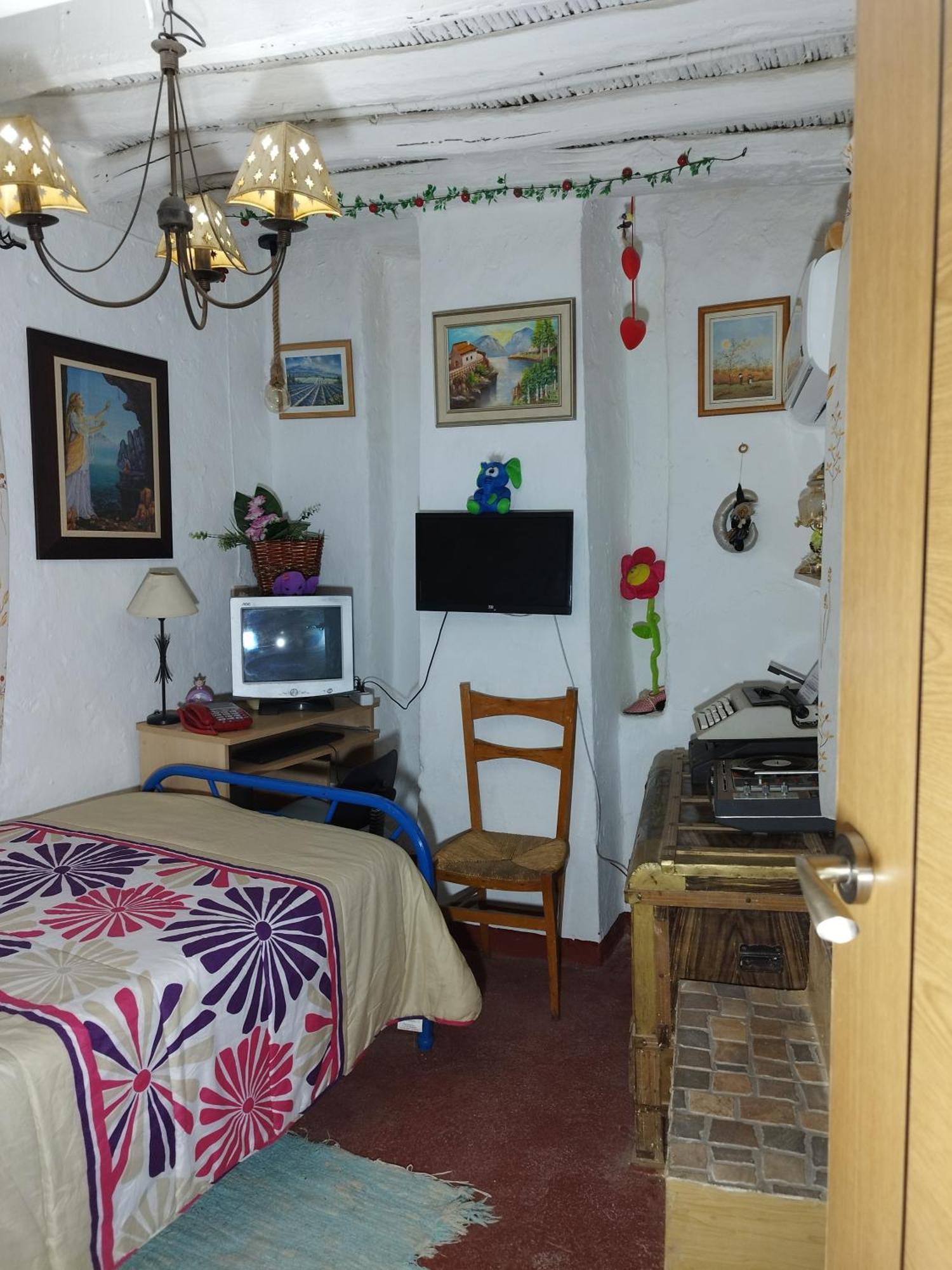 הוילה Illar La Casita De La Vito מראה חיצוני תמונה