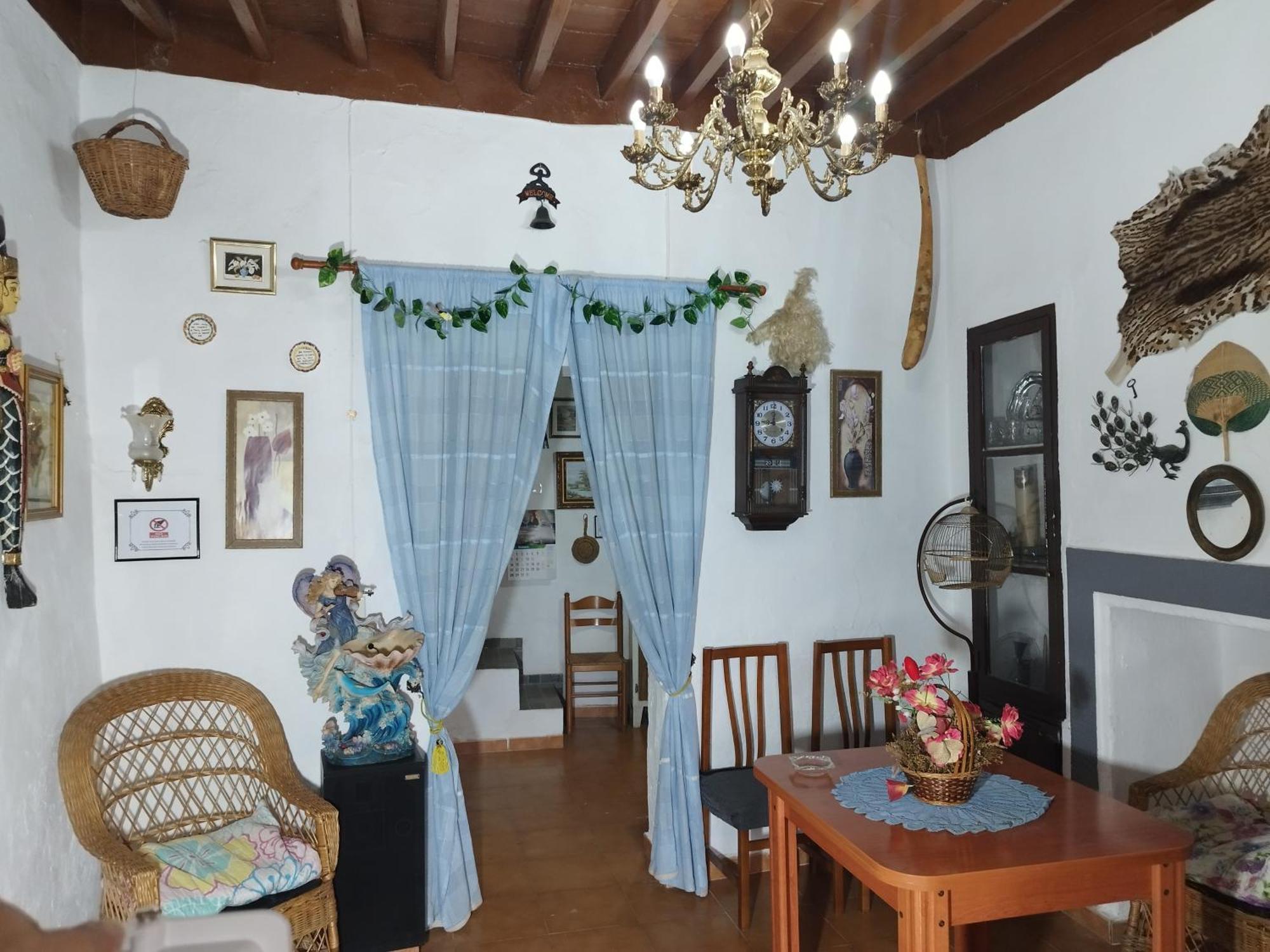 הוילה Illar La Casita De La Vito מראה חיצוני תמונה