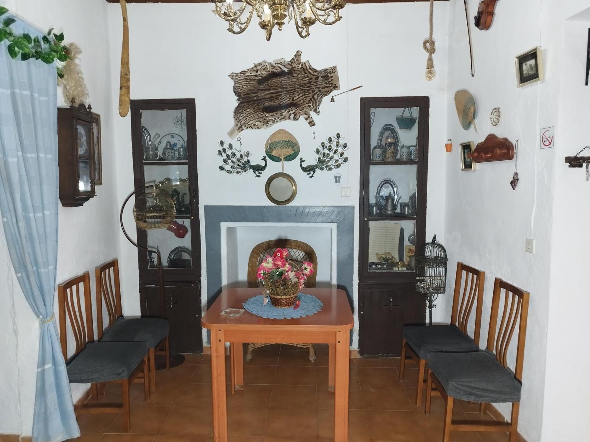 הוילה Illar La Casita De La Vito מראה חיצוני תמונה