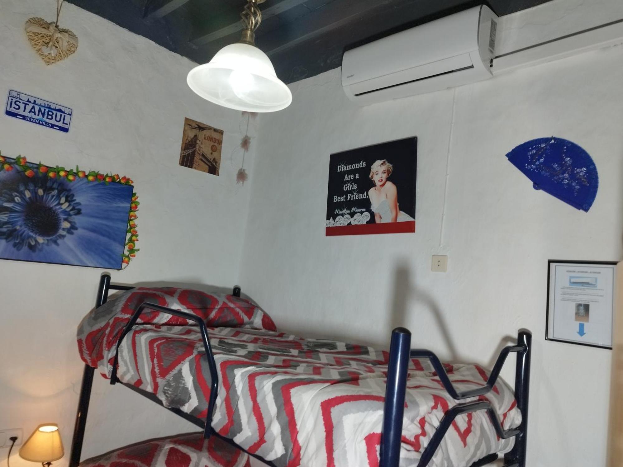 הוילה Illar La Casita De La Vito מראה חיצוני תמונה