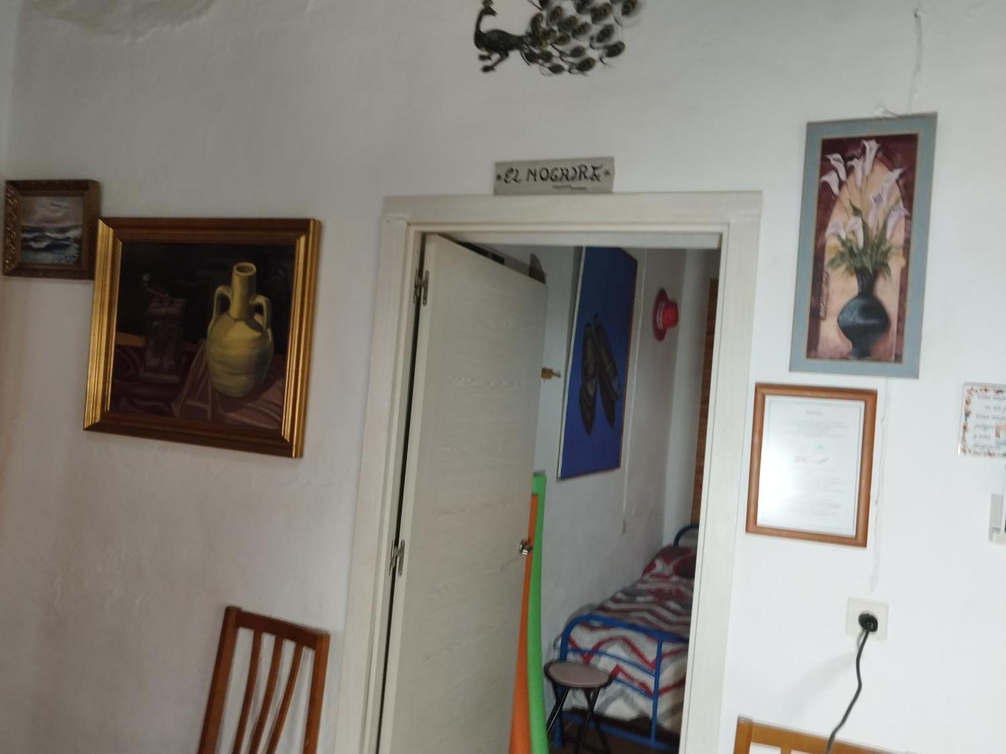 הוילה Illar La Casita De La Vito מראה חיצוני תמונה
